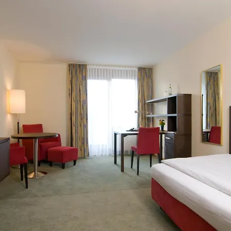 Hotel Gaestehaus Forum Am Westkreuz-2