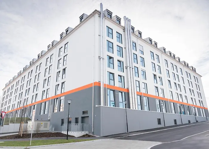 Aparthotel FirstSleep Boardinghouse Griesfeldstrasse München